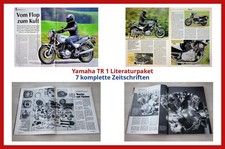 Yamaha TR 1 Literaturpaket - 7