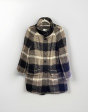 Mantel 62 % Wolle Winter