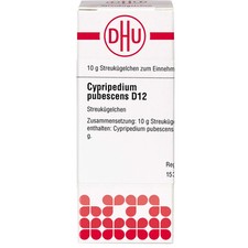 Cypripedium Pubescens d 12