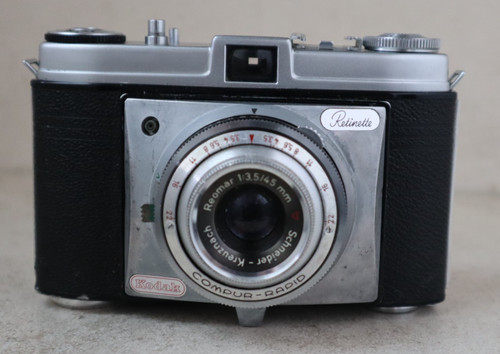 Kodak retinette kamera - kodak,