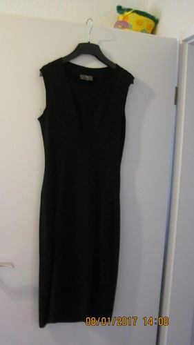 Cocktailkleid schwarz