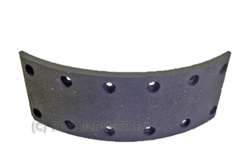 Bremsbelag deutz 6807 - bremsbelag,