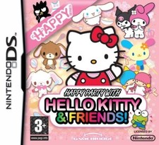 Nintendo DS - Happy Party With