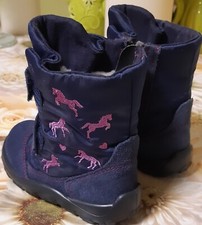 Stiefel Mädchen Gr.22 Neu