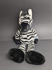 NICI Zebra / Plüschtier /