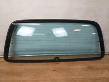 --Mercedes W210 S210 Kombi Avantgarde Rückscheibe Heckscheibe 43R-001070 Blau