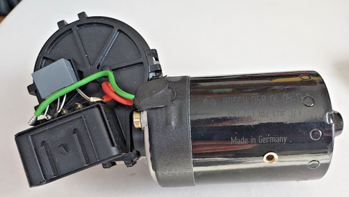 Neu scheibenwischermotor bosch - scheibenwischermotor,