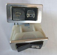Renault Schalter Heckscheibenheizung R4 R5 R6 R8 R10 R12 R15 R17 Peugeot Citroen