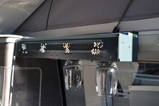 Küchenregal VW California T6.1 T6 T5 Coast Beach Ocean Hängeschrank Seitenregal