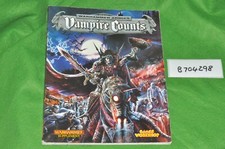 Fantasy / Regeln - Armeen Vampir zählen Warhammer GW - Buch (B704298)