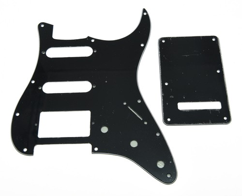 Kaish hole guitar - 11, hss