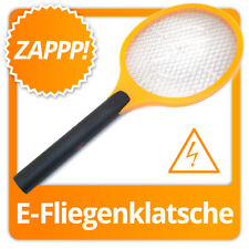 Elektrische Fliegenklatsche