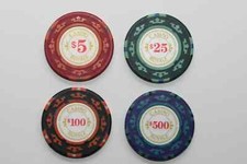 Vierer Set Original Poker
