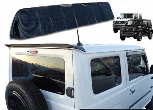 Heck dach spoiler suzuki - spoiler,