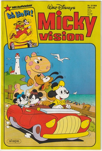 Mickyvision 1984 - ✪, +