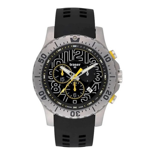 Traser p66 tactical - p66, mission