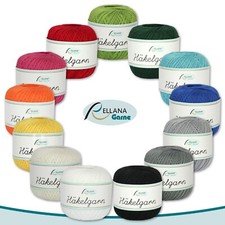 Rellana 50 g Häkelgarn 100%