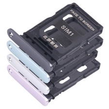 Dual sim tray für xiaomi - sim,