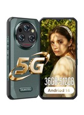 Oukitel Wp35Pro 5g Telefon