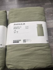 Bettwäsche Set ÄNGSLILJA