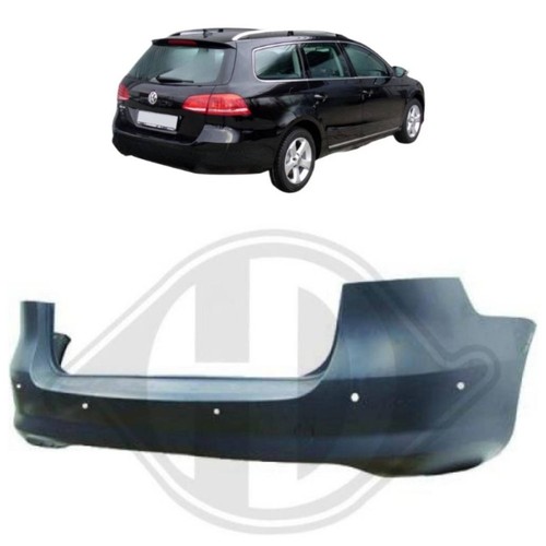 Stoßstange hinten für - , vw