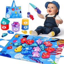 Montessori Toys for 1 Year Old