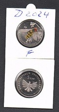 5 Euro Münze Deutschland 2024