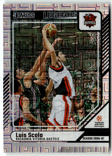 2024 donruss euroleague - donruss,