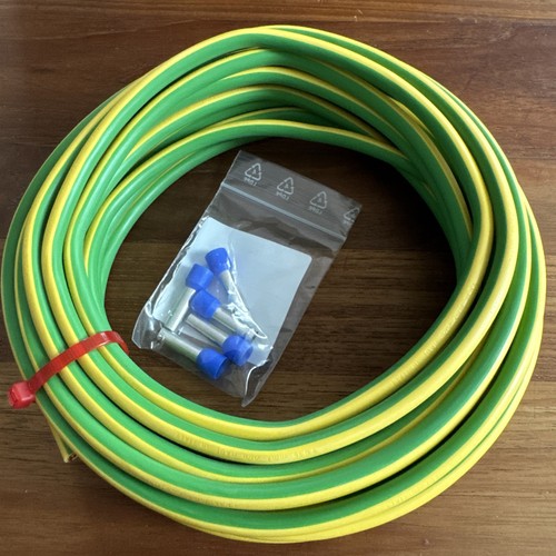 Erdungskabel meter 16mm - /, 16mm²