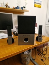 Altec Lansing VS4121 2.1 Channel Stereo Computer 31W - SUBWOOFER + SPEAKERS