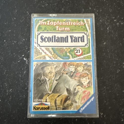 Scotland yard im - scotland,