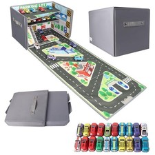 Kinderspielzeuggarage auto - kinderspielzeuggarage,