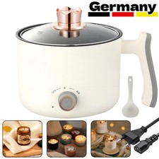 Kerzenmacher Wachsschmelztopf