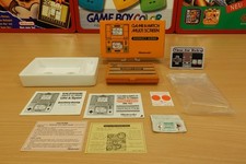 # GAME & WATCH DONKEY KONG # DK-52 / OVP / Nintendo 1982 / Konsole Handheld  CIB
