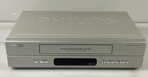 Philips 150 vhs - philips,