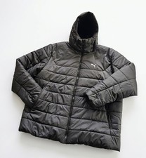 PUMA Winterjacke ESS Hooded