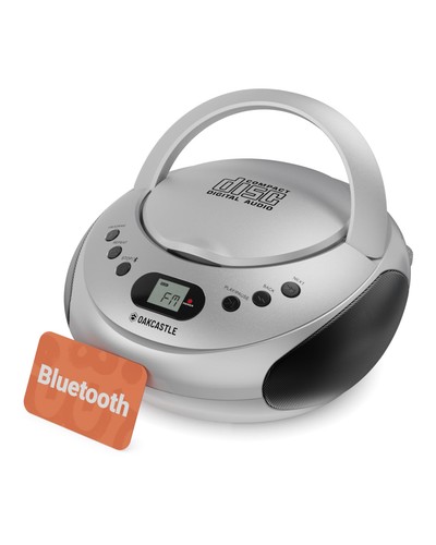 Portable bluetooth boombox - portable,