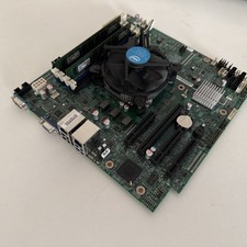 Intel S1200V3RP Mainboard + Xeon E3-1220 v3 + 8GB ECC DDR3 – Server Bundle