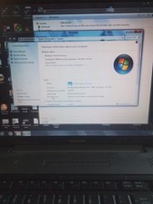 Toshiba Satellite Pro P300 17"