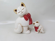 2 x THUN Bozen Italy sitzende