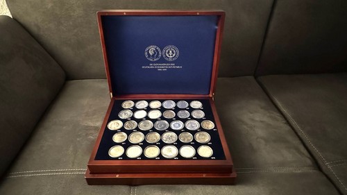 Ddr münzsammlung 123 - ddr,