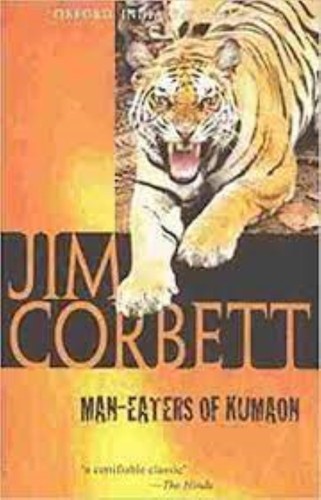 Man eaters kumaon von - man-eaters,