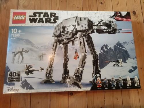 Lego 75288 star wars - 75288, at-at
