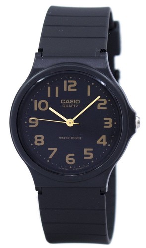 Casio classic quarz black - classic,