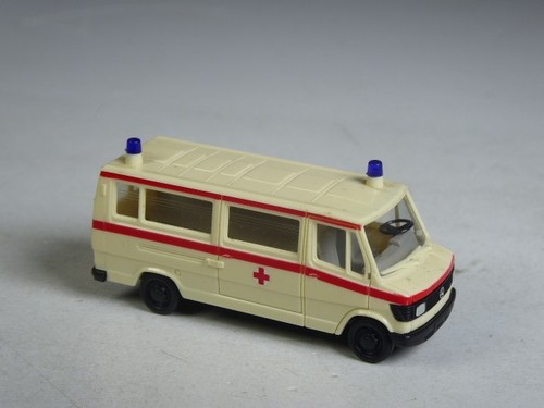 Herpa mercedes 207 - herpa,