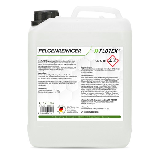Flotex felgenreiniger - flotex,