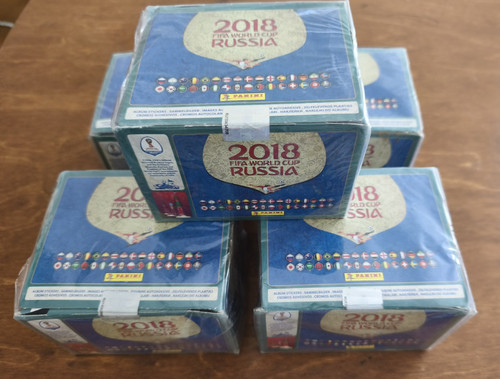 Panini fifa world - fifa, cup
