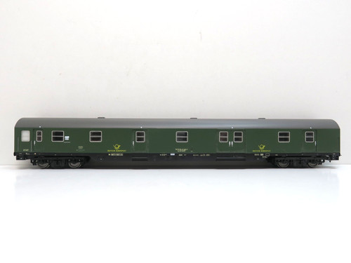 Bahnpostwagen typ post - bahnpostwagen,