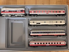 Märklin 2859 Demonstrations-Zug H0 Digital mit Wagonbeleuchtung