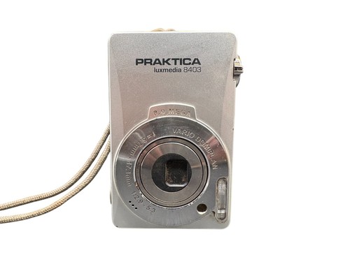 Digitalkamera praktica - digitalkamera,